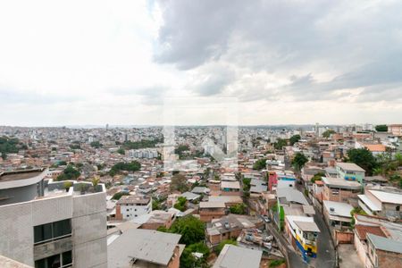 Vista de apartamento à venda com 3 quartos, 110m² em Gutierrez, Belo Horizonte