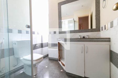 Apartamento à venda com 110m², 3 quartos e 2 vagas Apartamento à venda com 110m², 3 quartos e 2 vagasBanheiro Social