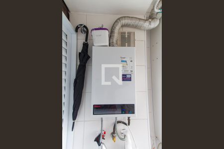 Apartamento à venda com 48m², 2 quartos e 1 vaga Apartamento à venda com 48m², 2 quartos e 1 vagaÁrea de Serviço