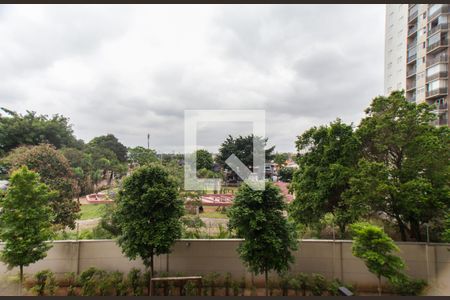 Vista da Varanda da Sala   de apartamento à venda com 2 quartos, 48m² em Parque Edu Chaves, São Paulo