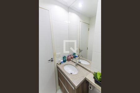 Apartamento à venda com 48m², 2 quartos e 1 vaga Apartamento à venda com 48m², 2 quartos e 1 vagaBanheiro