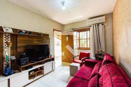 Sala de casa à venda com 2 quartos, 59m² em Estância Velha, Canoas
