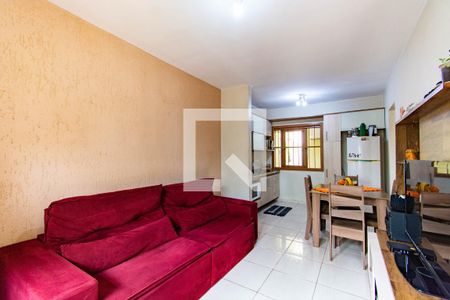Sala de casa à venda com 2 quartos, 59m² em Estância Velha, Canoas