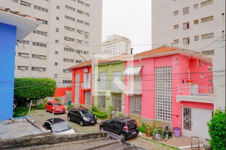 Vista Quarto 1 de casa para alugar com 3 quartos, 191m² em Vila Mariana, São Paulo
