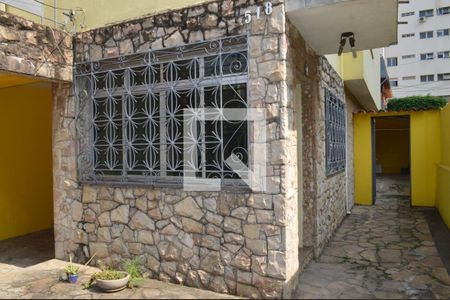 Casa para alugar com 191m², 3 quartos e 1 vagaFachada