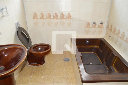 Casa para alugar com 191m², 3 quartos e 1 vagaBanheiro