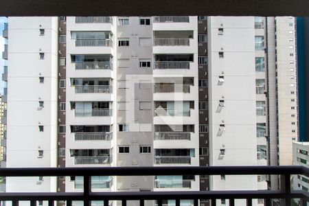 Vista da Sala de apartamento para alugar com 1 quarto, 32m² em Vila Santa Catarina, São Paulo