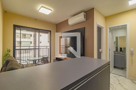Kitnet/Studio para alugar com 1 quarto, 32m² em Vila Santa Catarina, São Paulo