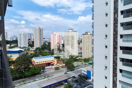 Vista da Varanda de apartamento para alugar com 1 quarto, 32m² em Vila Santa Catarina, São Paulo