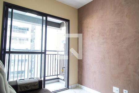 Sala de apartamento para alugar com 1 quarto, 32m² em Vila Santa Catarina, São Paulo