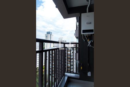 Varanda de apartamento para alugar com 1 quarto, 32m² em Vila Santa Catarina, São Paulo