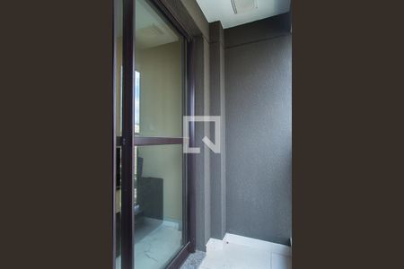 Varanda de apartamento para alugar com 1 quarto, 32m² em Vila Santa Catarina, São Paulo