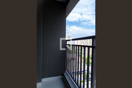 Varanda de apartamento para alugar com 1 quarto, 32m² em Vila Santa Catarina, São Paulo