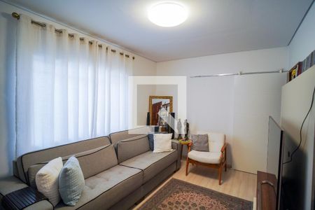 Sala de casa para alugar com 3 quartos, 240m² em Além Ponte, Sorocaba