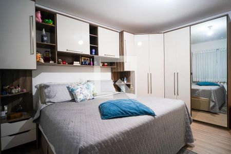 Suíte de casa para alugar com 3 quartos, 240m² em Além Ponte, Sorocaba