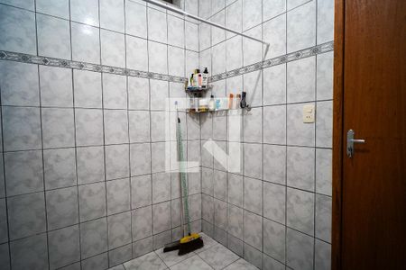 Banheiro da Suíte de casa para alugar com 3 quartos, 240m² em Além Ponte, Sorocaba