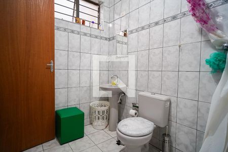 Banheiro da Suíte de casa para alugar com 3 quartos, 240m² em Além Ponte, Sorocaba