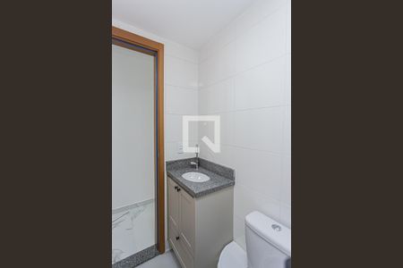 Apartamento à venda com 43m², 2 quartos e 1 vagaBanheiro