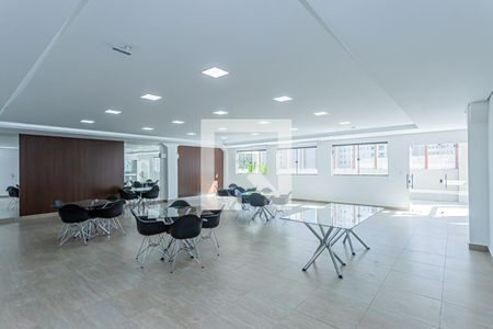 Apartamento à venda com 43m², 2 quartos e 1 vagaSalão de Festas