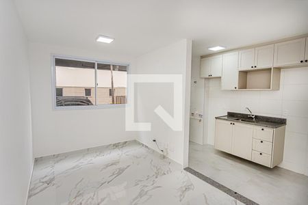 Sala de apartamento à venda com 2 quartos, 43m² em Jardim Iris, São Paulo