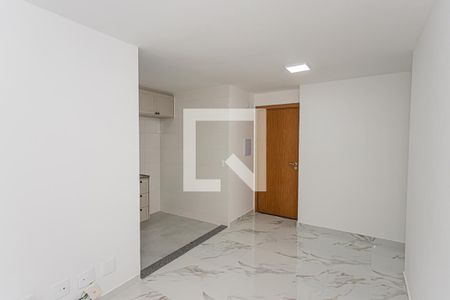 Sala de apartamento à venda com 2 quartos, 43m² em Jardim Iris, São Paulo