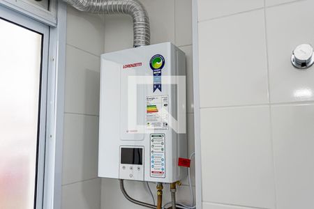 Apartamento à venda com 43m², 2 quartos e 1 vagaCozinha e Área de Serviço