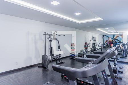 Apartamento à venda com 43m², 2 quartos e 1 vagaÁrea comum - Academia