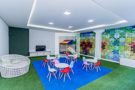 Apartamento à venda com 43m², 2 quartos e 1 vagaEspaço kids