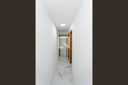 Apartamento à venda com 43m², 2 quartos e 1 vagaCorredor