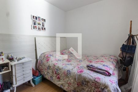 Casa de condomínio à venda com 80m², 2 quartos e 2 vagasQuarto 2