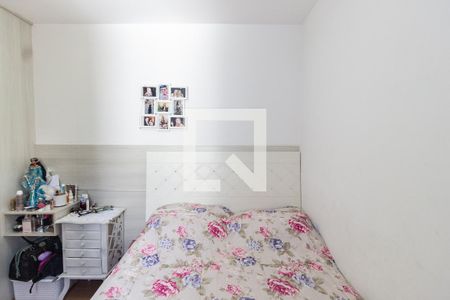 Casa de condomínio à venda com 80m², 2 quartos e 2 vagasQuarto 2