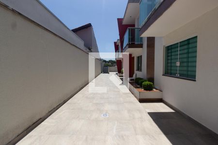 Casa de condomínio à venda com 80m², 2 quartos e 2 vagasÁrea comum