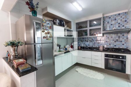 Casa de condomínio à venda com 80m², 2 quartos e 2 vagasCozinha