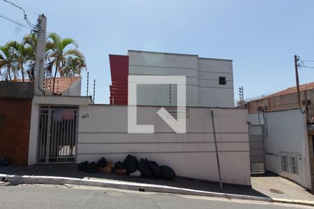 Casa de condomínio à venda com 80m², 2 quartos e 2 vagasFachada
