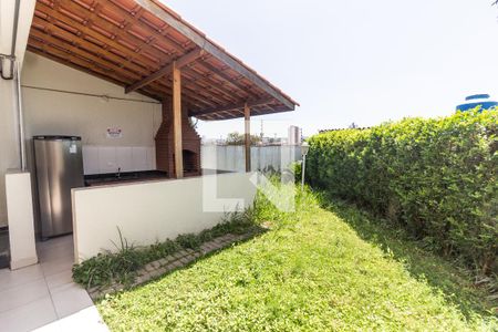 Casa de condomínio à venda com 80m², 2 quartos e 2 vagasChurrasqueira