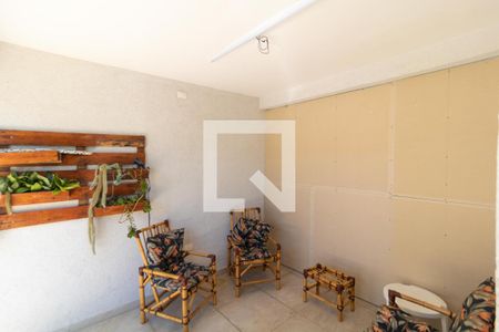 Varanda de casa à venda com 4 quartos, 300m² em Jardim Anchieta, Campinas