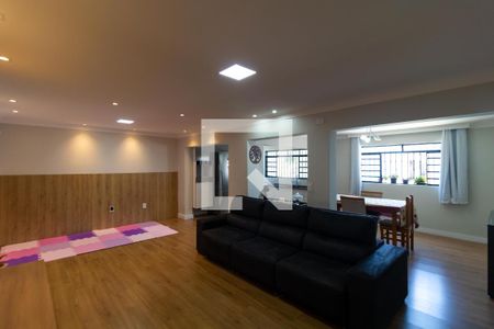 Salas de casa à venda com 4 quartos, 300m² em Jardim Anchieta, Campinas