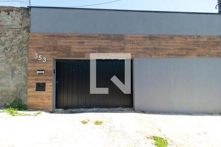 Fachada de casa à venda com 4 quartos, 300m² em Jardim Anchieta, Campinas