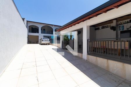 Garagem de casa à venda com 4 quartos, 300m² em Jardim Anchieta, Campinas