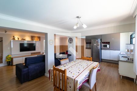Salas de casa à venda com 4 quartos, 300m² em Jardim Anchieta, Campinas