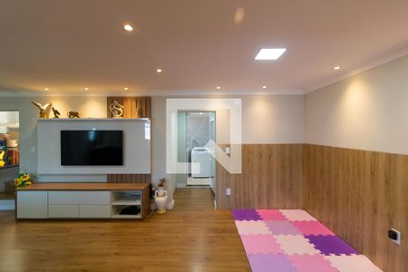 Salas de casa à venda com 4 quartos, 300m² em Jardim Anchieta, Campinas