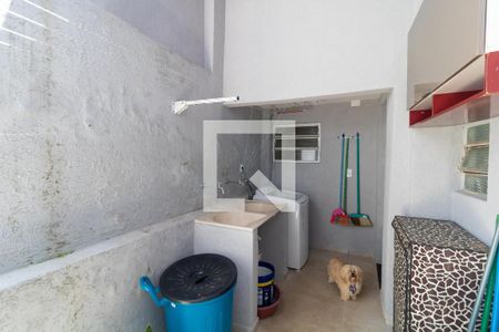 Área de ServiçoÁrea de Serviço de casa à venda com 4 quartos, 300m² em Jardim Anchieta, Campinas