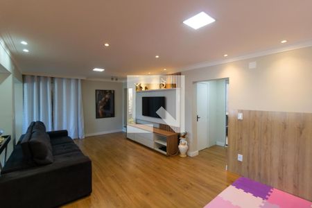 Salas de casa à venda com 4 quartos, 300m² em Jardim Anchieta, Campinas