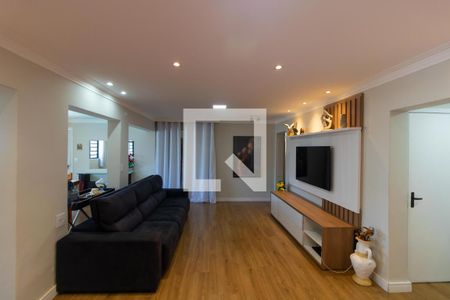 Salas de casa à venda com 4 quartos, 300m² em Jardim Anchieta, Campinas