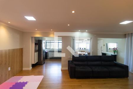 Salas de casa à venda com 4 quartos, 300m² em Jardim Anchieta, Campinas