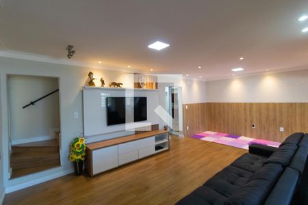 Salas de casa à venda com 4 quartos, 300m² em Jardim Anchieta, Campinas