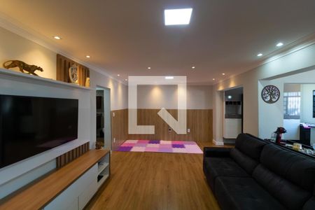 Salas de casa à venda com 4 quartos, 300m² em Jardim Anchieta, Campinas