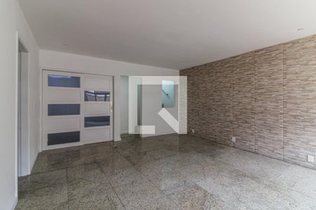 Sala de casa de condomínio à venda com 5 quartos, 270m² em Recreio dos Bandeirantes, Rio de Janeiro