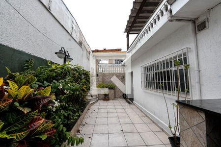 Casa à venda com 326m², 6 quartos e 3 vagasÁrea Externa