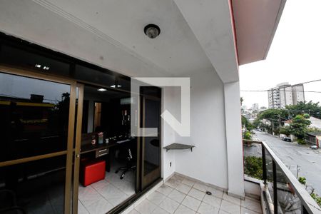 Casa à venda com 326m², 6 quartos e 3 vagasVaranda